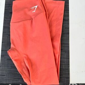 Gymshark Coral Leggings